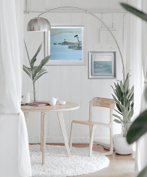 la revente des oeuvres d'art